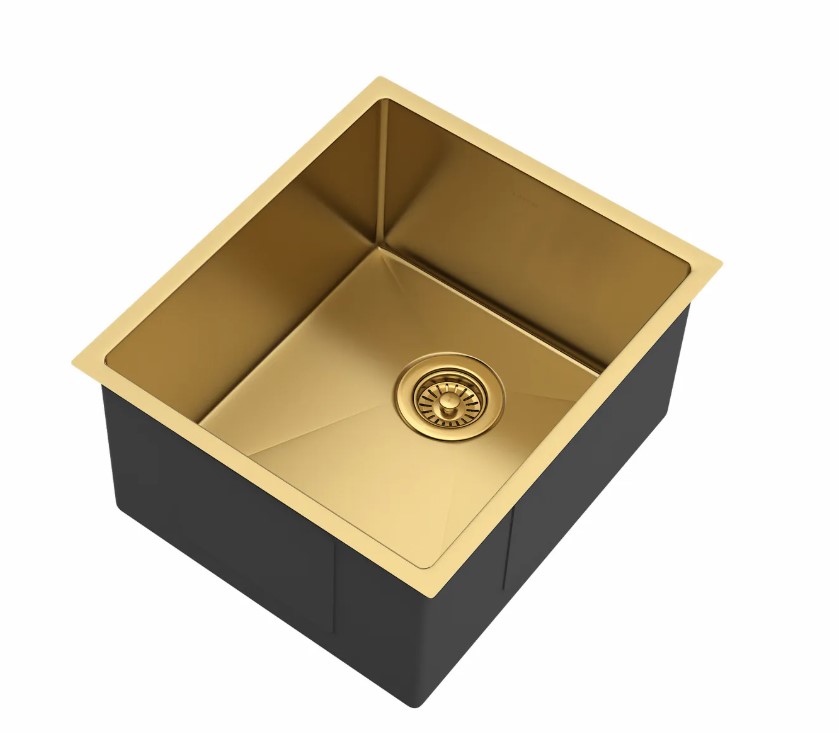 Axon Sink 39S 390x450x220 Argent Gold