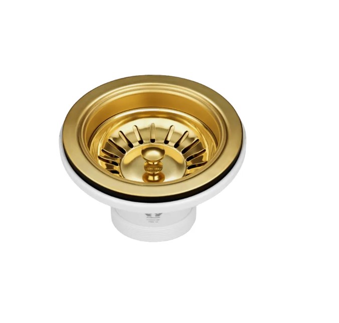 Axon Sink 39S 390x450x220 Argent Gold - Image 3