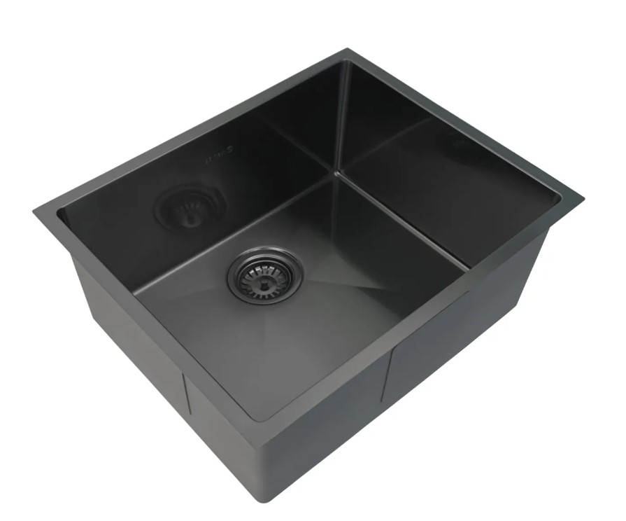 Axon Sink 58S 580x440x220 Gun Metal - Image 2