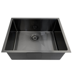 Axon Sink 450X450X220 Gun Metal