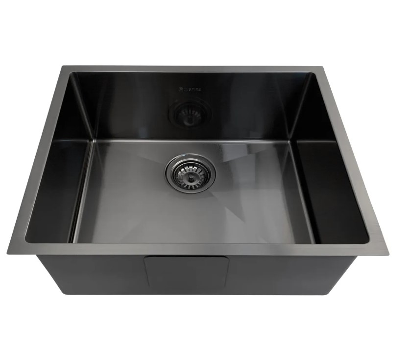 Axon Sink 450X450X220 Gun Metal