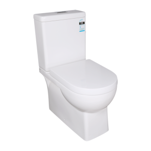 Theo Box Rim Toilet Suite