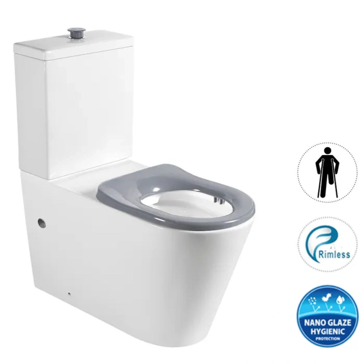 Wellness Care Toilet Suite