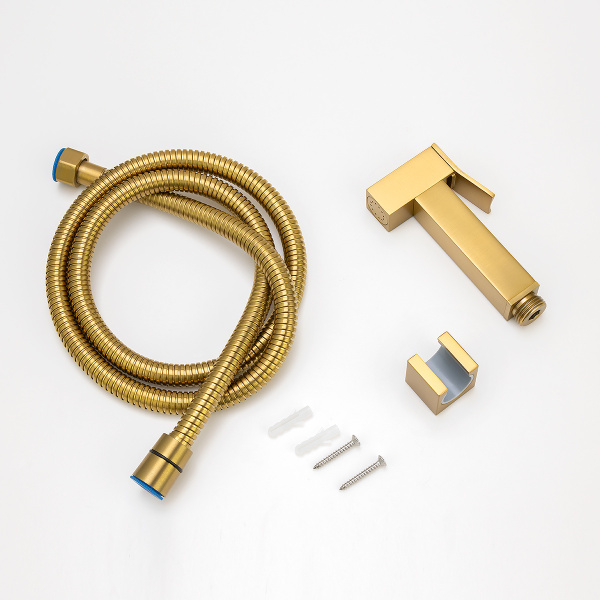 Brushed Brass Brass Toilet Bidet – RNR Bathrooms & Kitchens