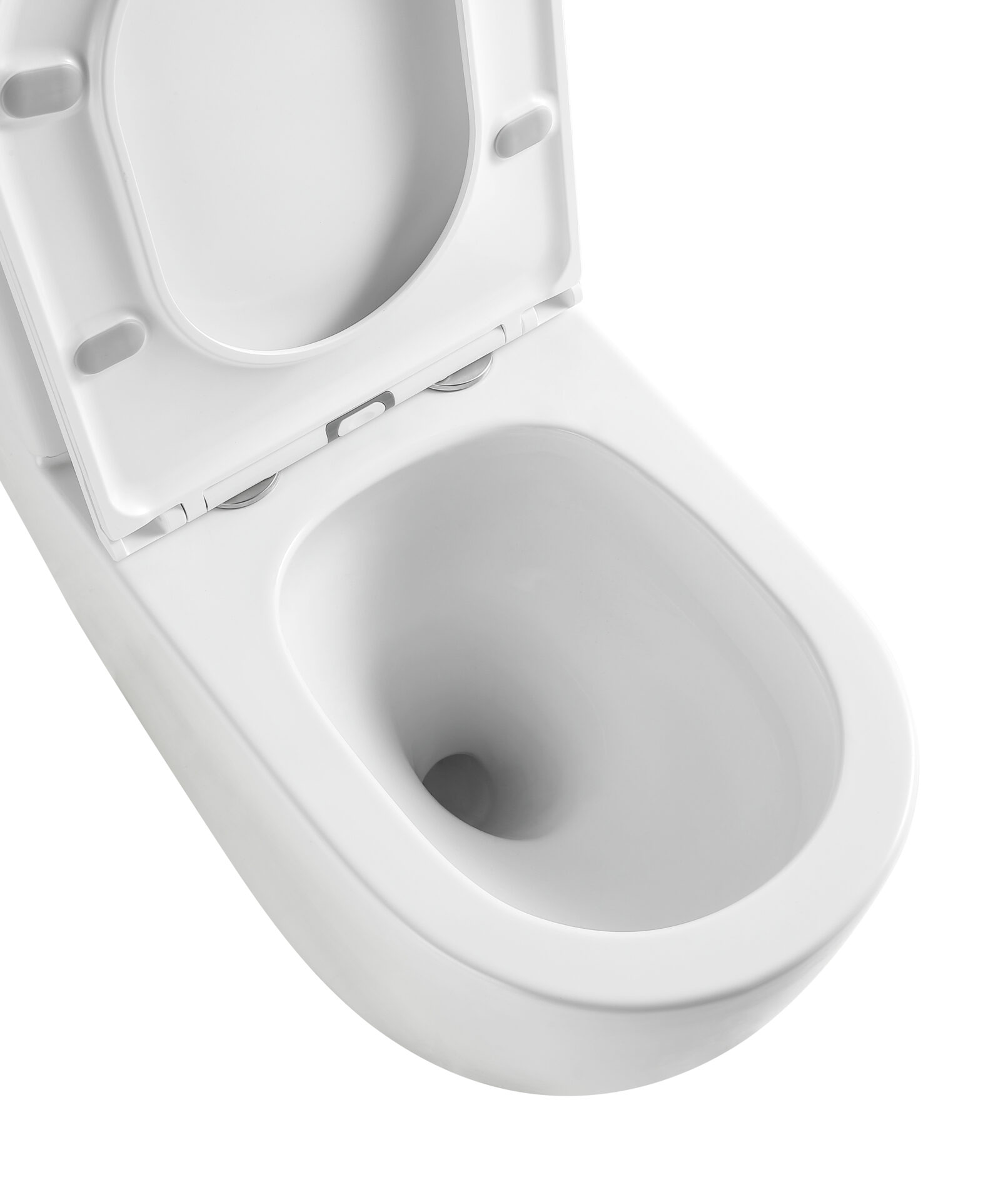 Procida Tornado Rimless Toilet Suite - Image 3