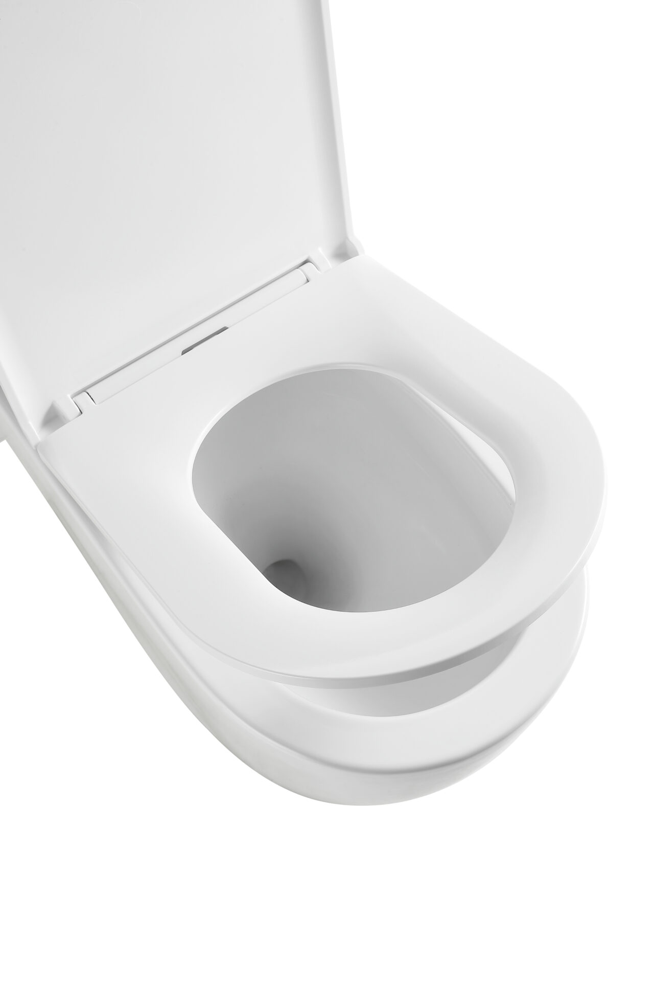 Procida Tornado Rimless Toilet Suite - Image 4