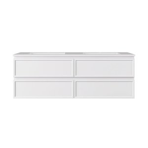 Hamilton Federation Wall Hung Vanity 1500mm