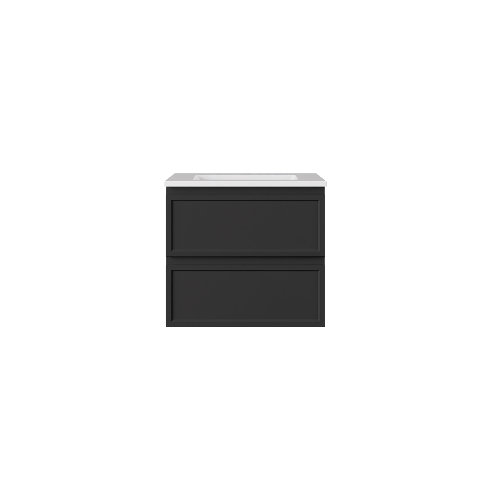 Hamilton Federation Wall Hung Vanity 600mm - Image 6