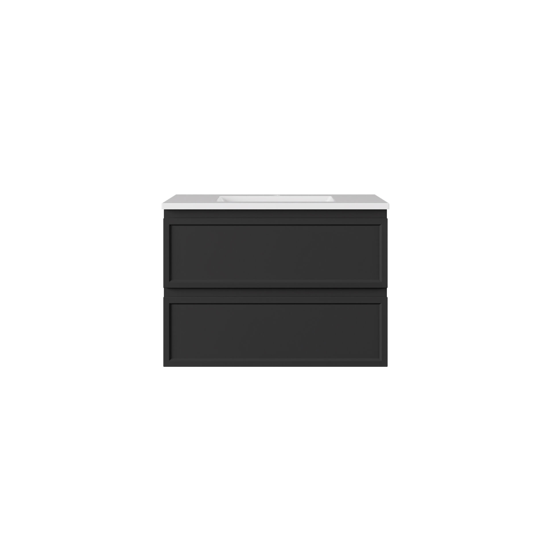 Hamilton Federation Wall Hung Vanity 750mm - Image 3