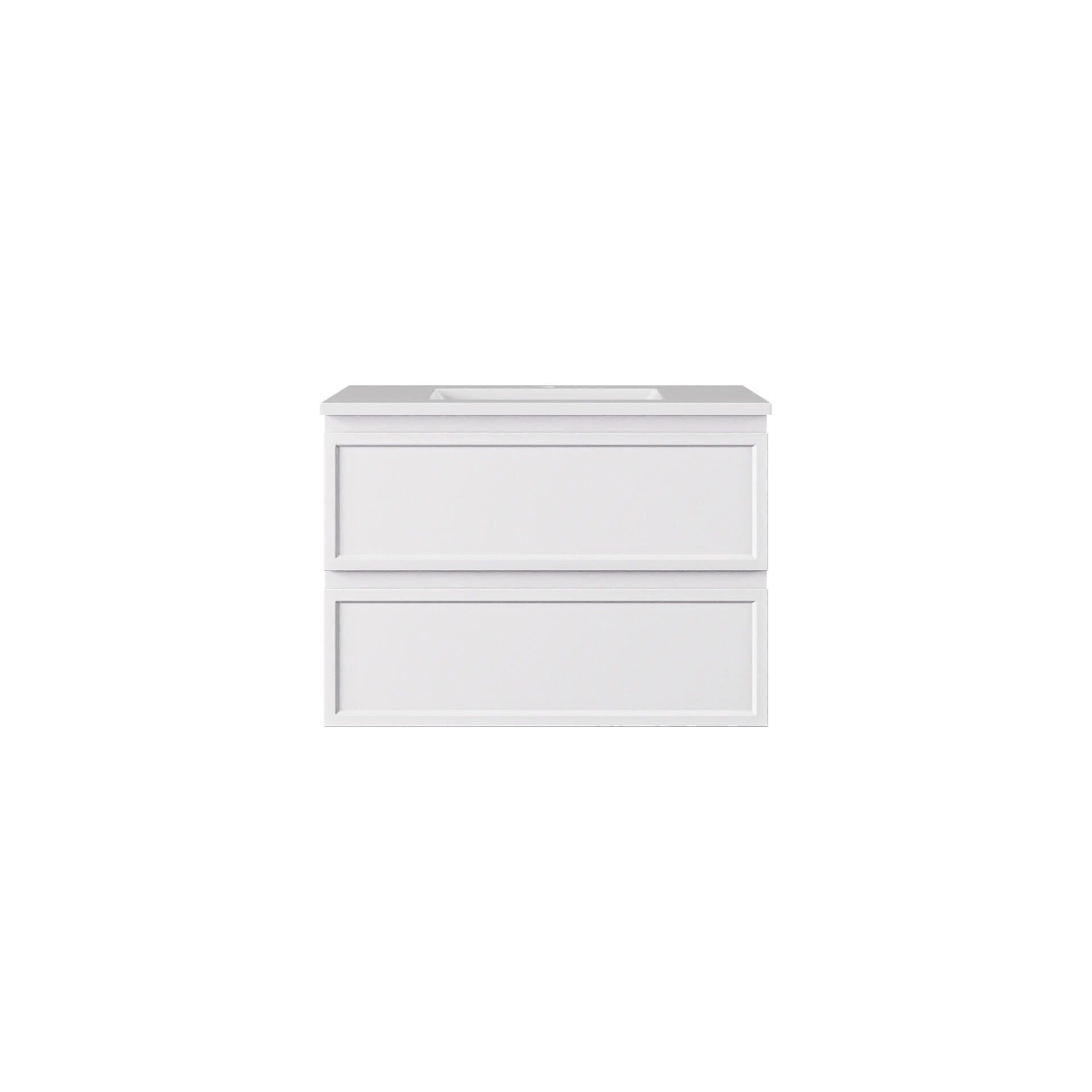 Hamilton Federation Wall Hung Vanity 750mm