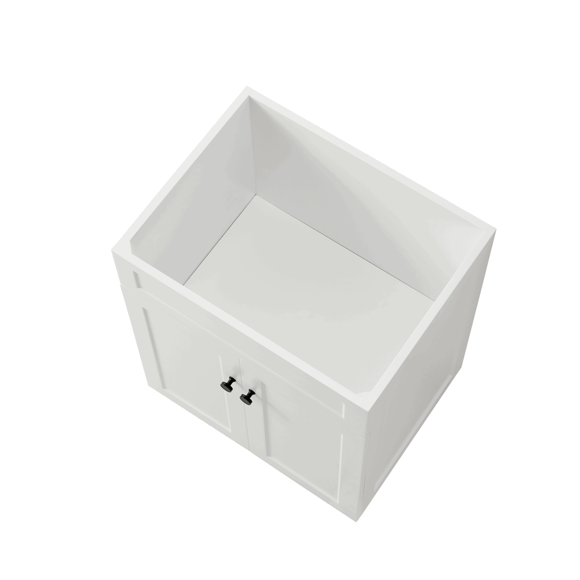 Harold Federation Free Standing Cabinet 600 - Image 2