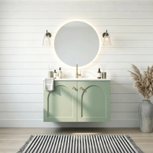 Chester Federation Wall Hung Vanity 600mm