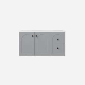 Chester Federation Wall Hung Vanity 900mm