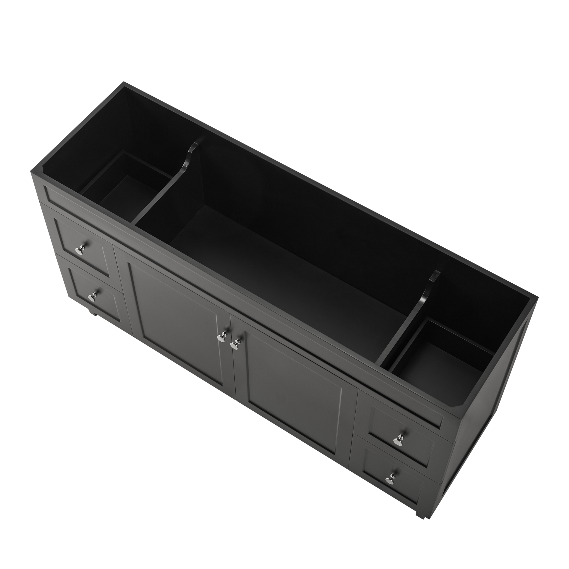 Harold Federation Free Standing Vanity 1500mm - Image 2