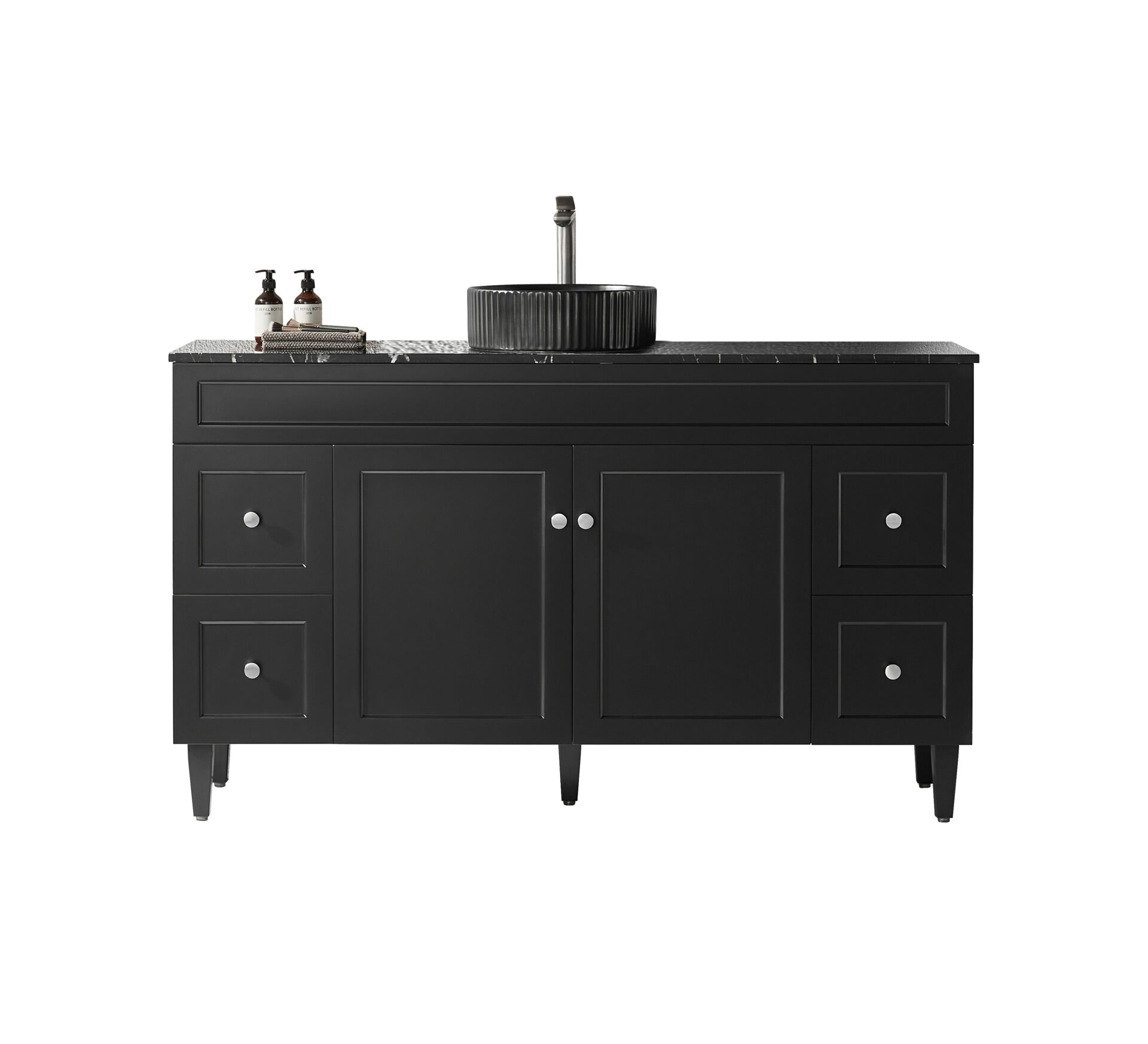 Harold Federation Free Standing Vanity 1500mm
