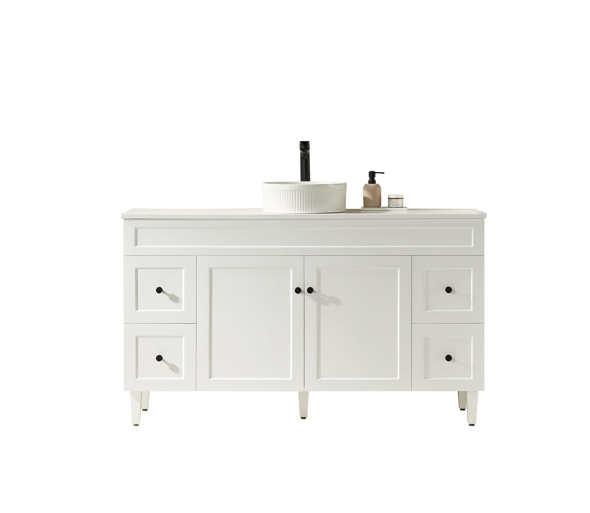 Harold Federation Free Standing Vanity 1500mm - Image 6
