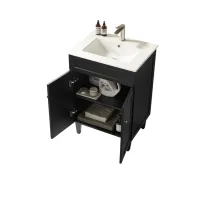 Harold Federation Free Standing Cabinet 600 - Image 7