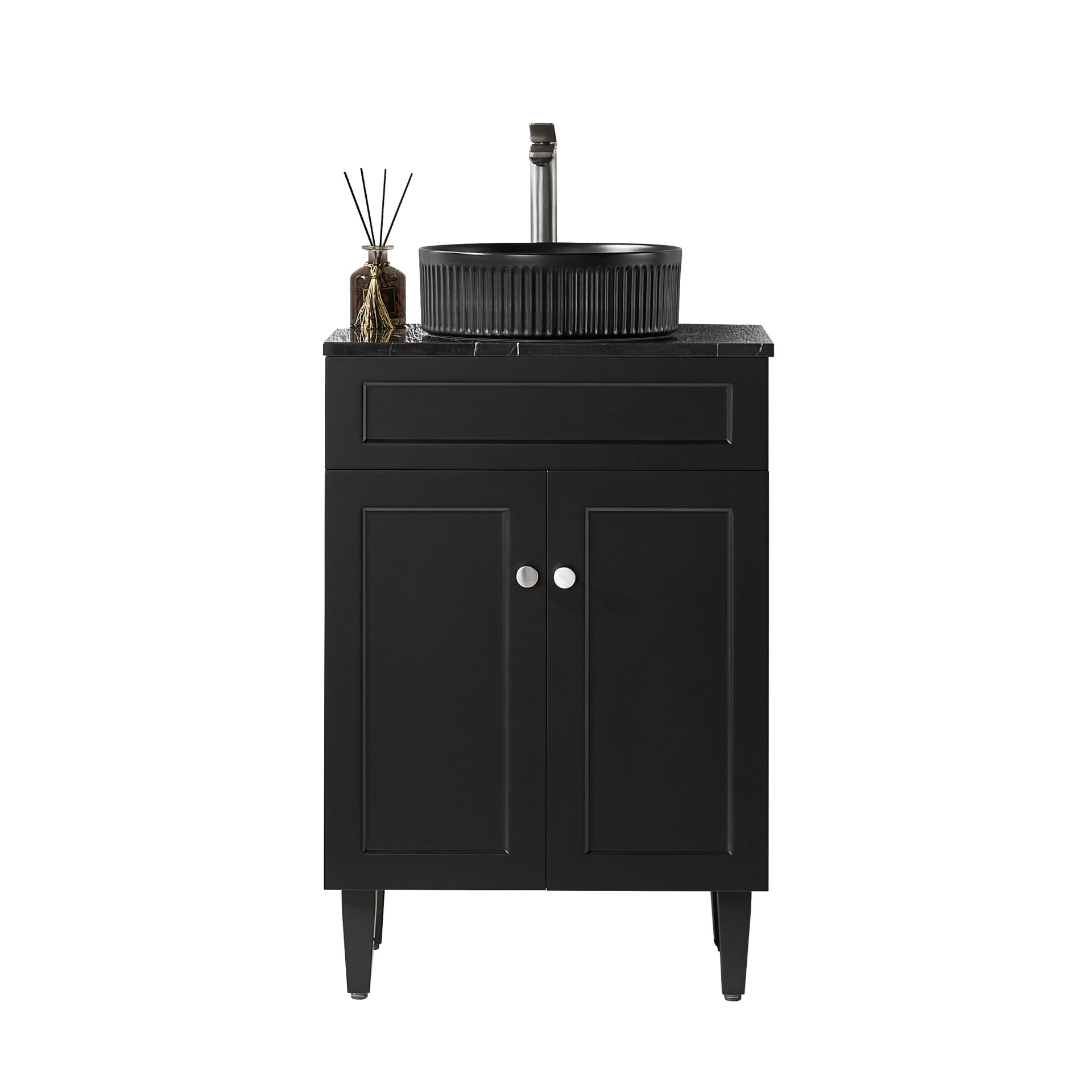 Harold Federation Free Standing Cabinet 600 - Image 8