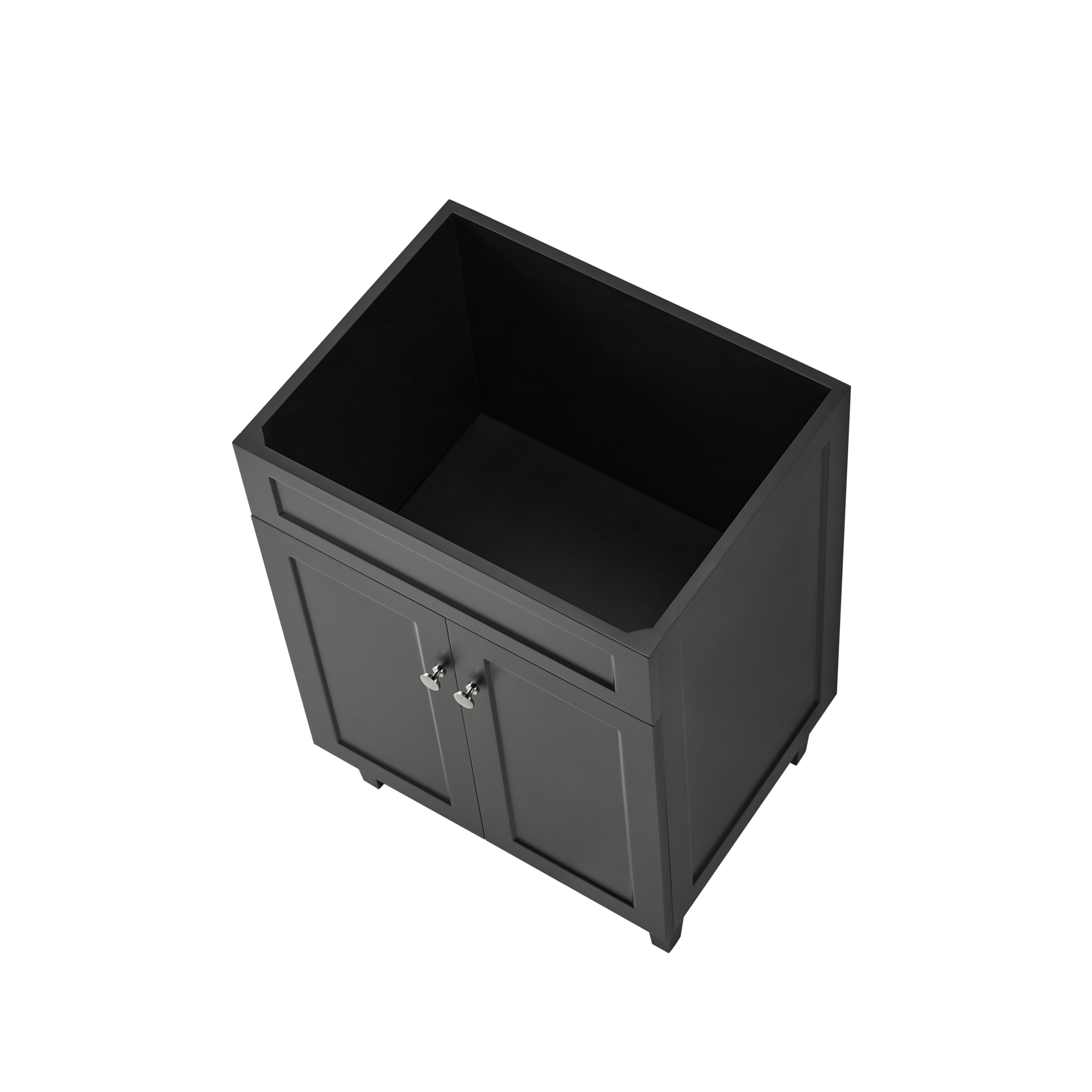 Harold Federation Free Standing Cabinet 600 - Image 6