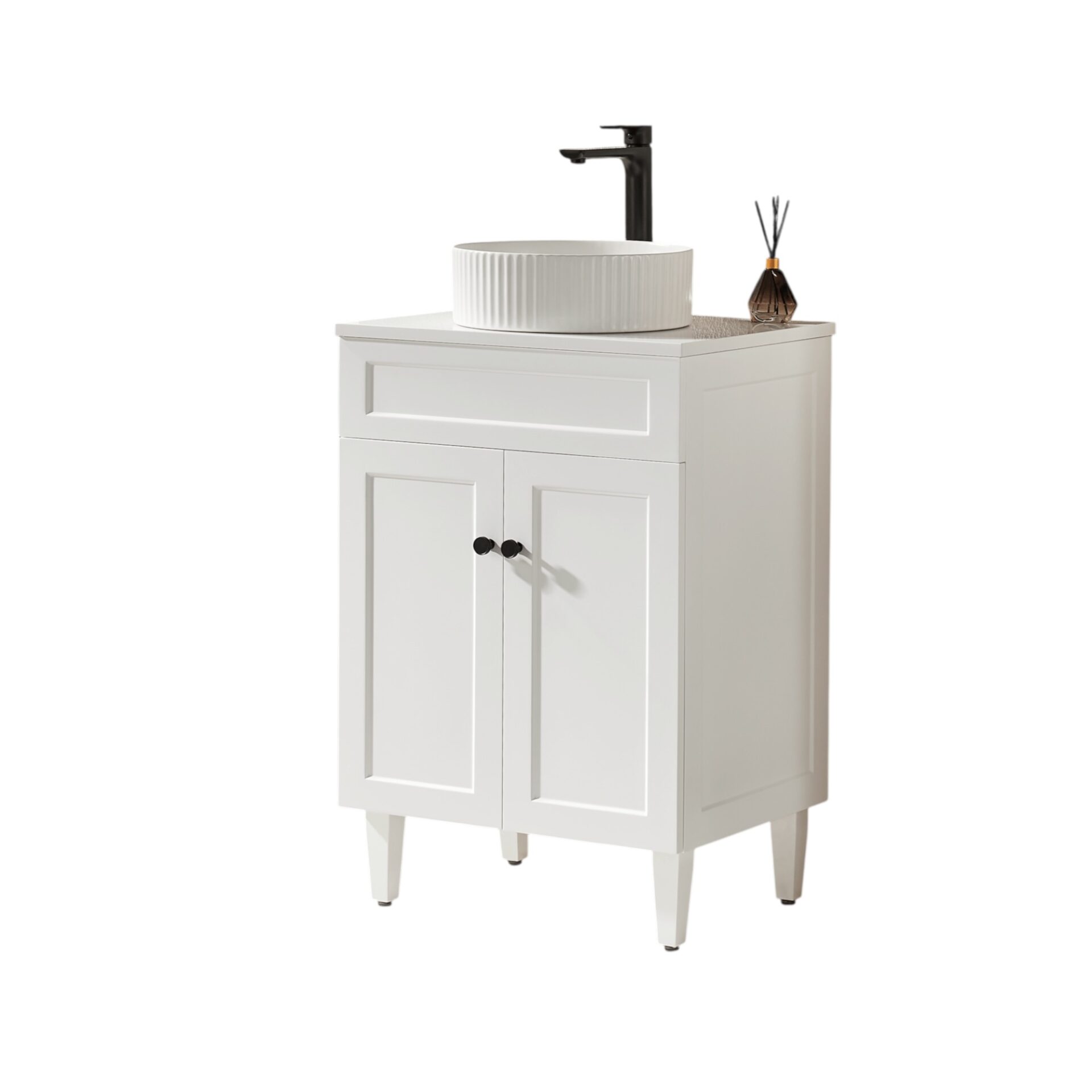 Harold Federation Free Standing Cabinet 600