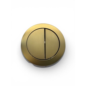 Brushed Brass Push Button +$35.00