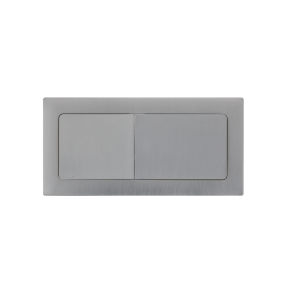 Brushed Nickel Push Button +$35.00