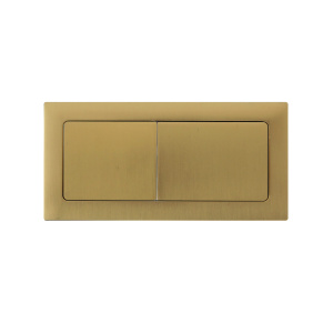 Brushed Gold Push Button +$35.00