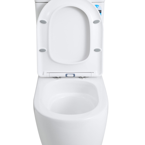 Zeus Tornado Rimless Toilet Suite – RNR Bathrooms & Kitchens
