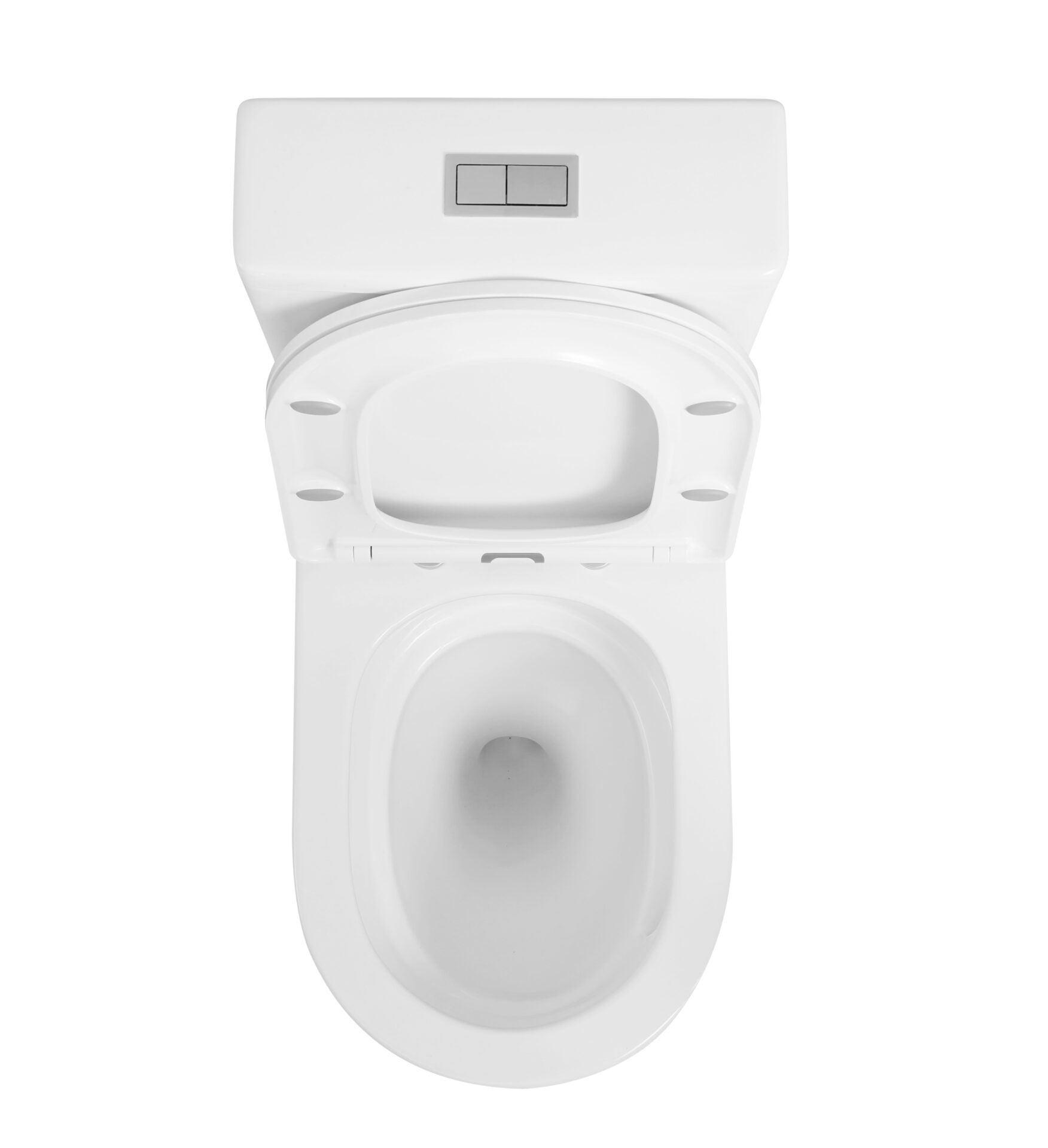 Alpha Rimless Tornado Toilet - Image 2