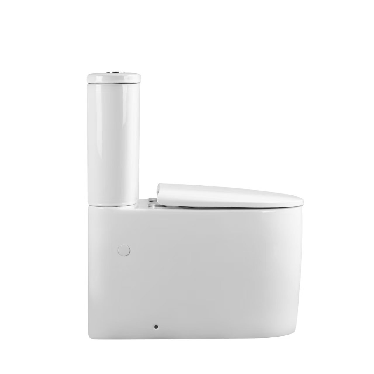 Devito Tornado Rimless Toilet Suite - Image 4