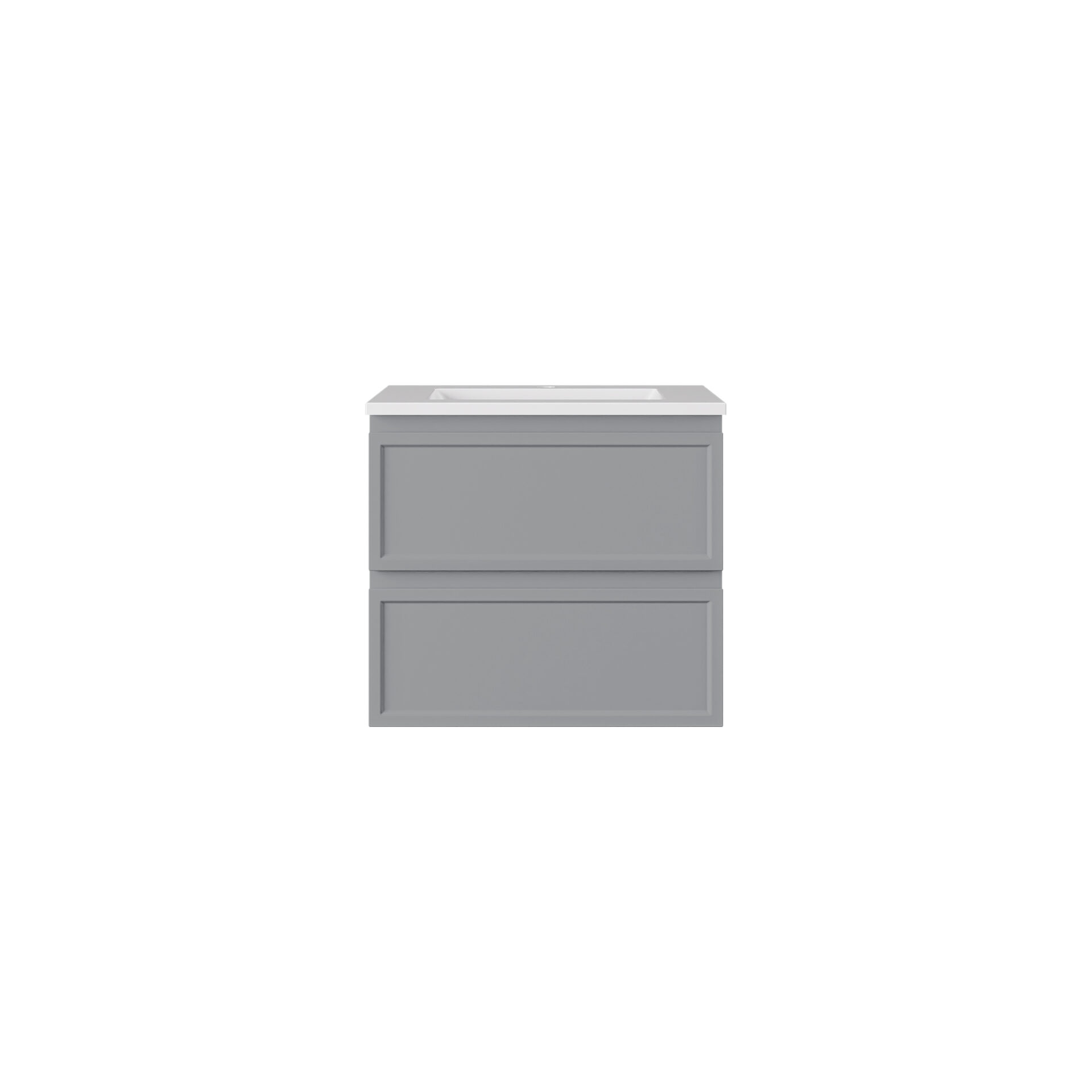 Hamilton Federation Wall Hung Vanity 600mm