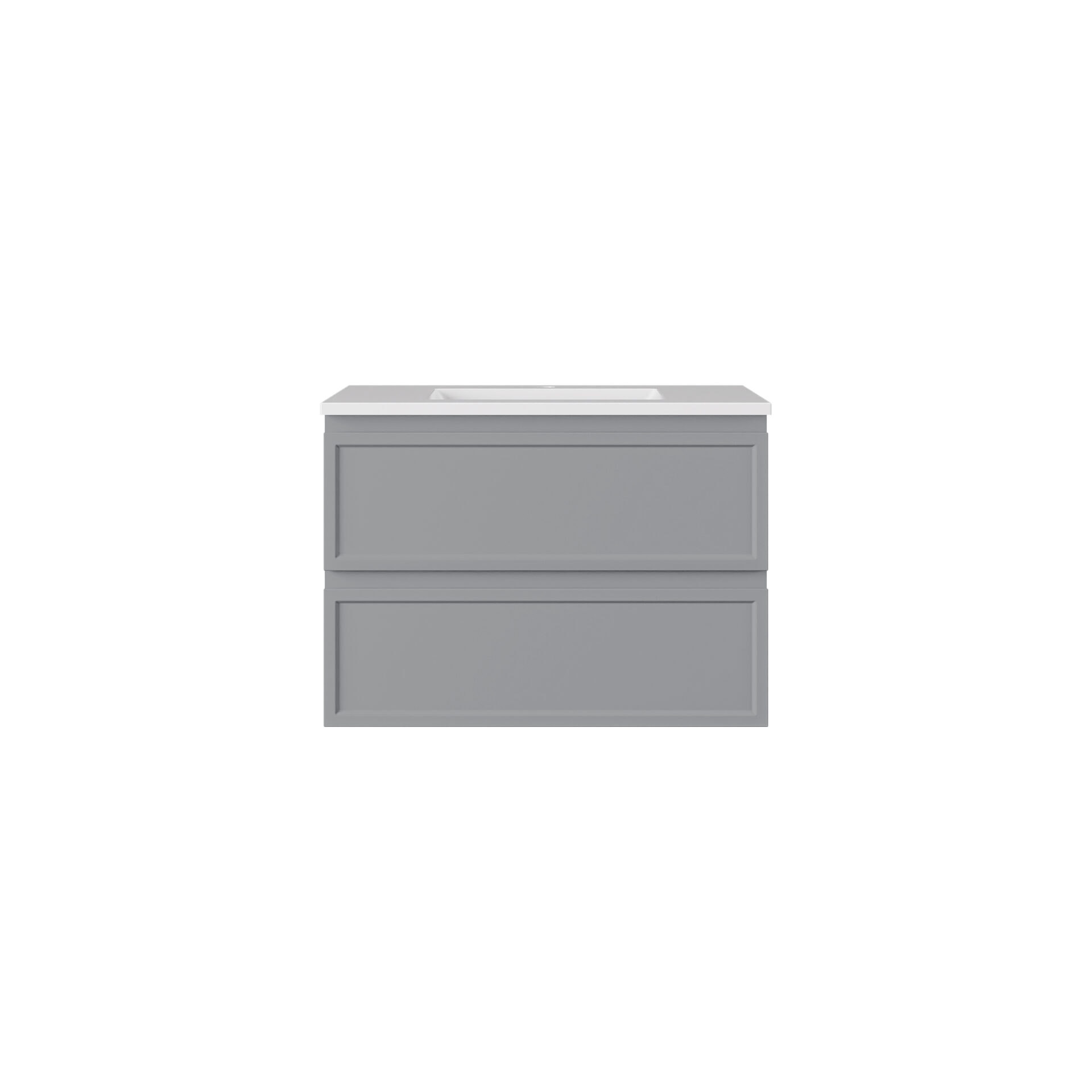 Hamilton Federation Wall Hung Vanity 750mm - Image 7