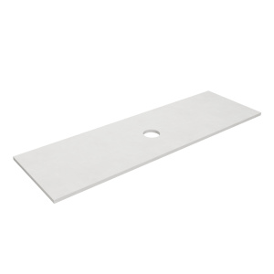 Solid Surface Blanco White Matte White 1500mm +$550.27