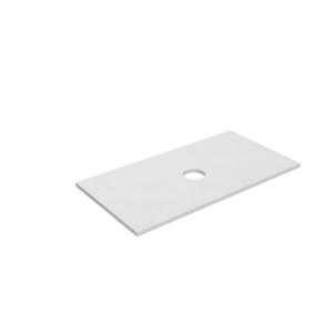 Solid Surface Blanco White- Matte White 900mm +$378.01