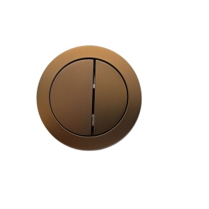 Brushed Copper Push Button +$35.00