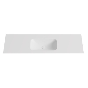 Chasey Solid Surface Vanity Top 1500mm +$605.30
