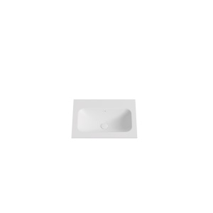 Chasey Solid Surface Vanity Top 600mm +$401.22