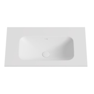 Chasey Solid Surface Vanity Top750mm +$434.25