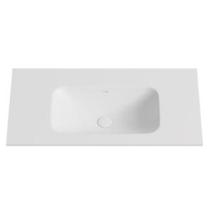 Chasey Solid Surface Vanity Top 900mm +$485.67