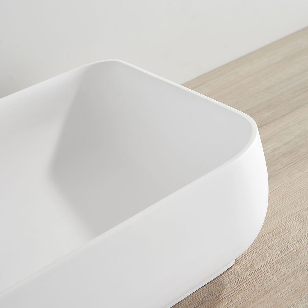Kliff Solid Surface Above Counter Basin 550x400 - Image 4