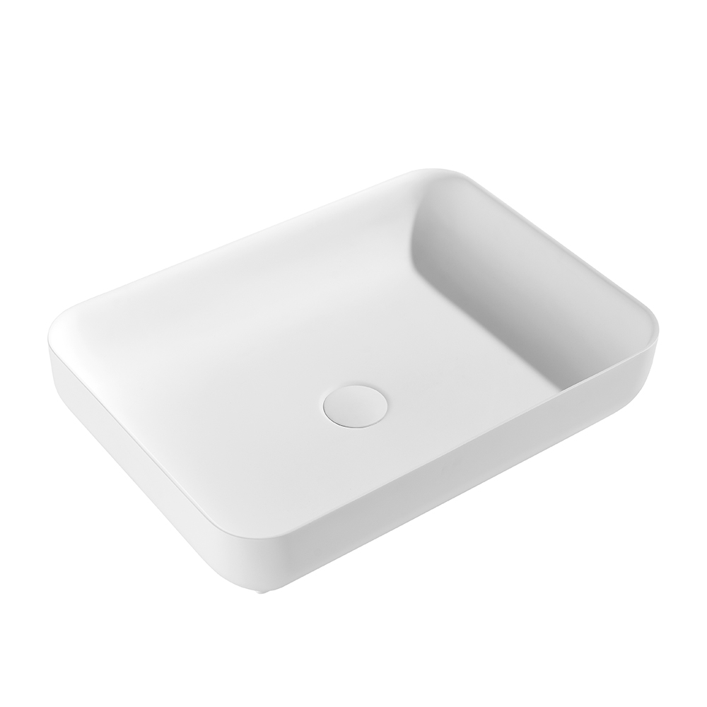 Kliff Solid Surface Above Counter Basin 550x400 - Image 2