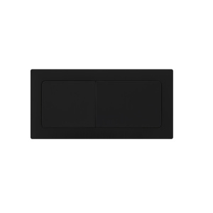 Matte Black Push Button +$35.00