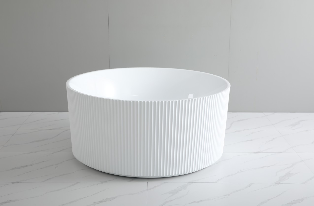 CETO Como round Groove bathtub - Image 5