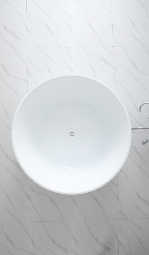 CETO Como round Groove bathtub - Image 3