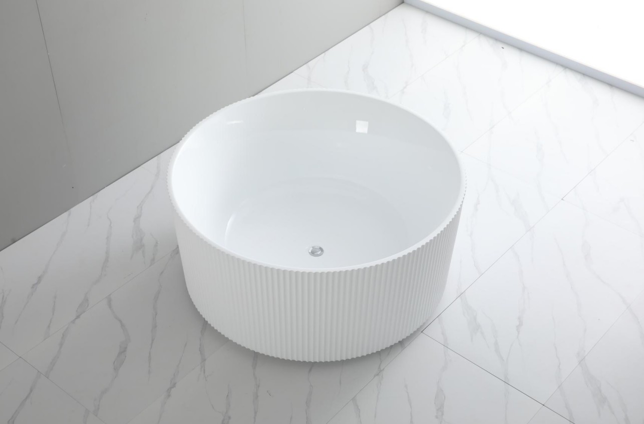 CETO Como round Groove bathtub - Image 4
