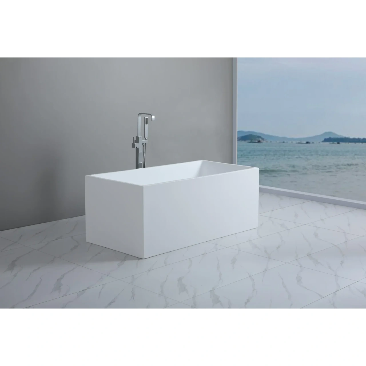 Theo Multifit Bathtub THBT1500MW