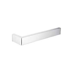 Cavallo Chrome Square Towel Ring 255mm
