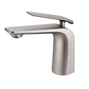 ESPERIA - Brushed Nickel Basin Mixer