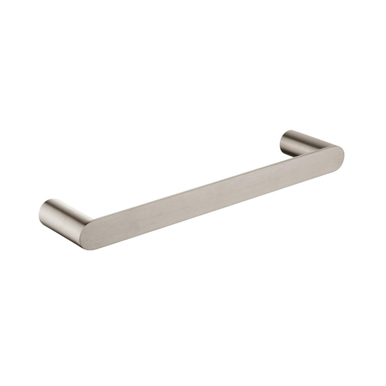 RUSHY - Brushed Nickel Hand Towel