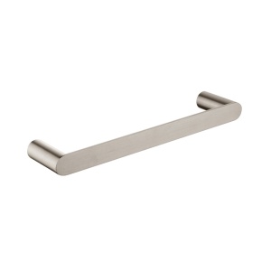 RUSHY - Brushed Nickel Hand Towel